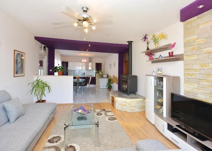 Four-bedroom In *